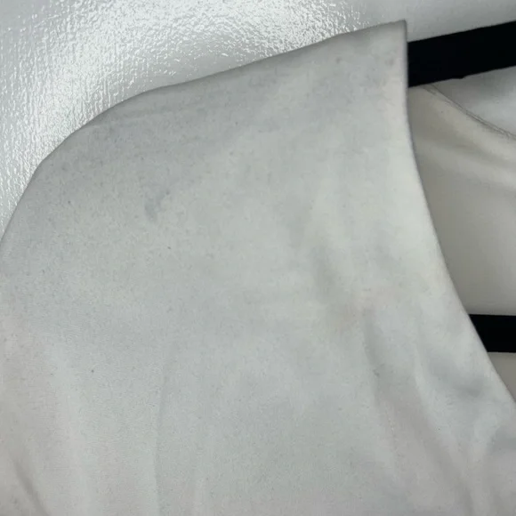 LAUNDRY by Shelli Segal dress with bell sleeves size 2 - Picture 7 of 10